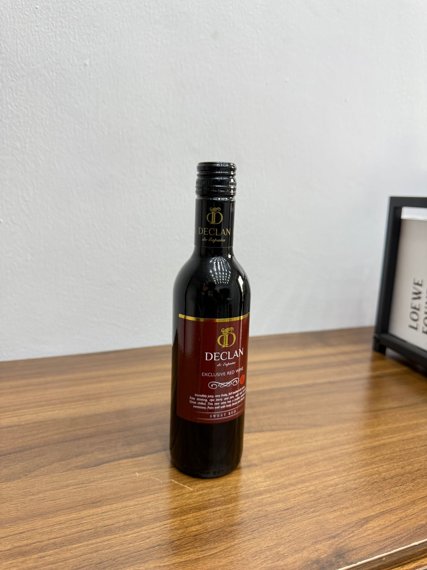 Curated Wine Selection