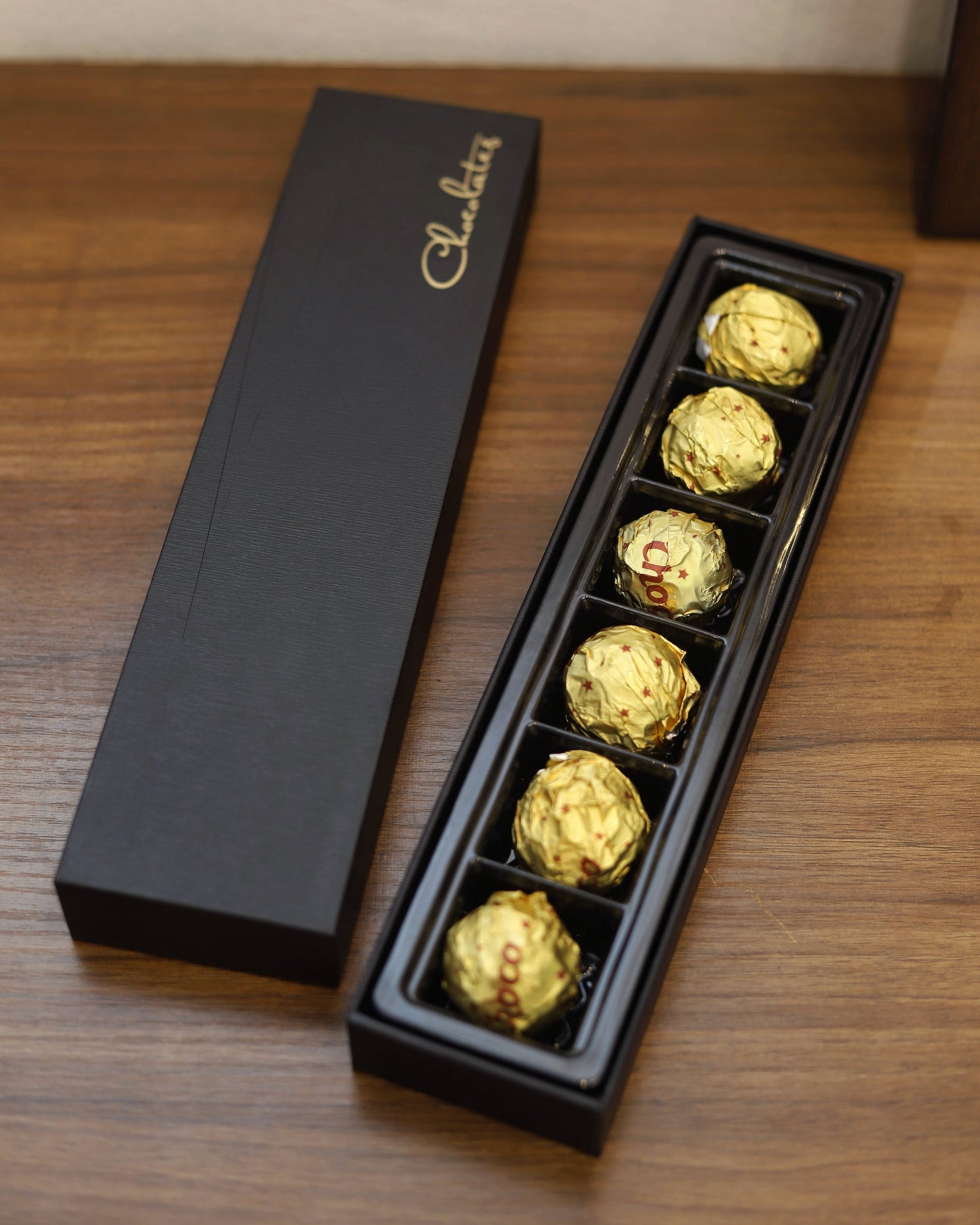 Sweet Six- Chocolate Gift Box