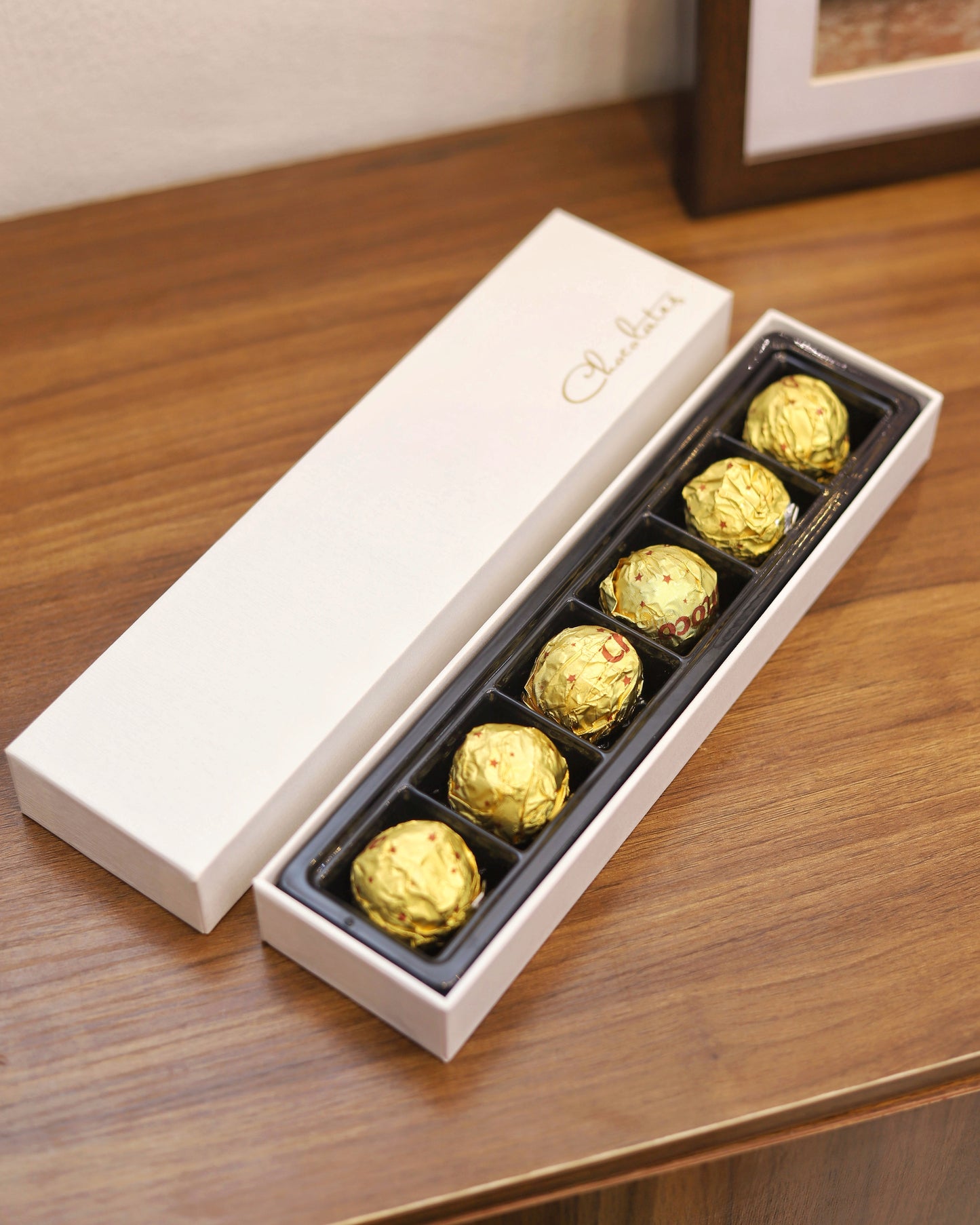 Sweet Six- Chocolate Gift Box