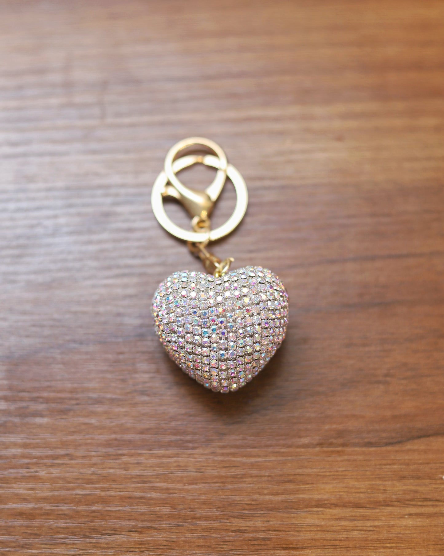 Cupid charm- Bag charm