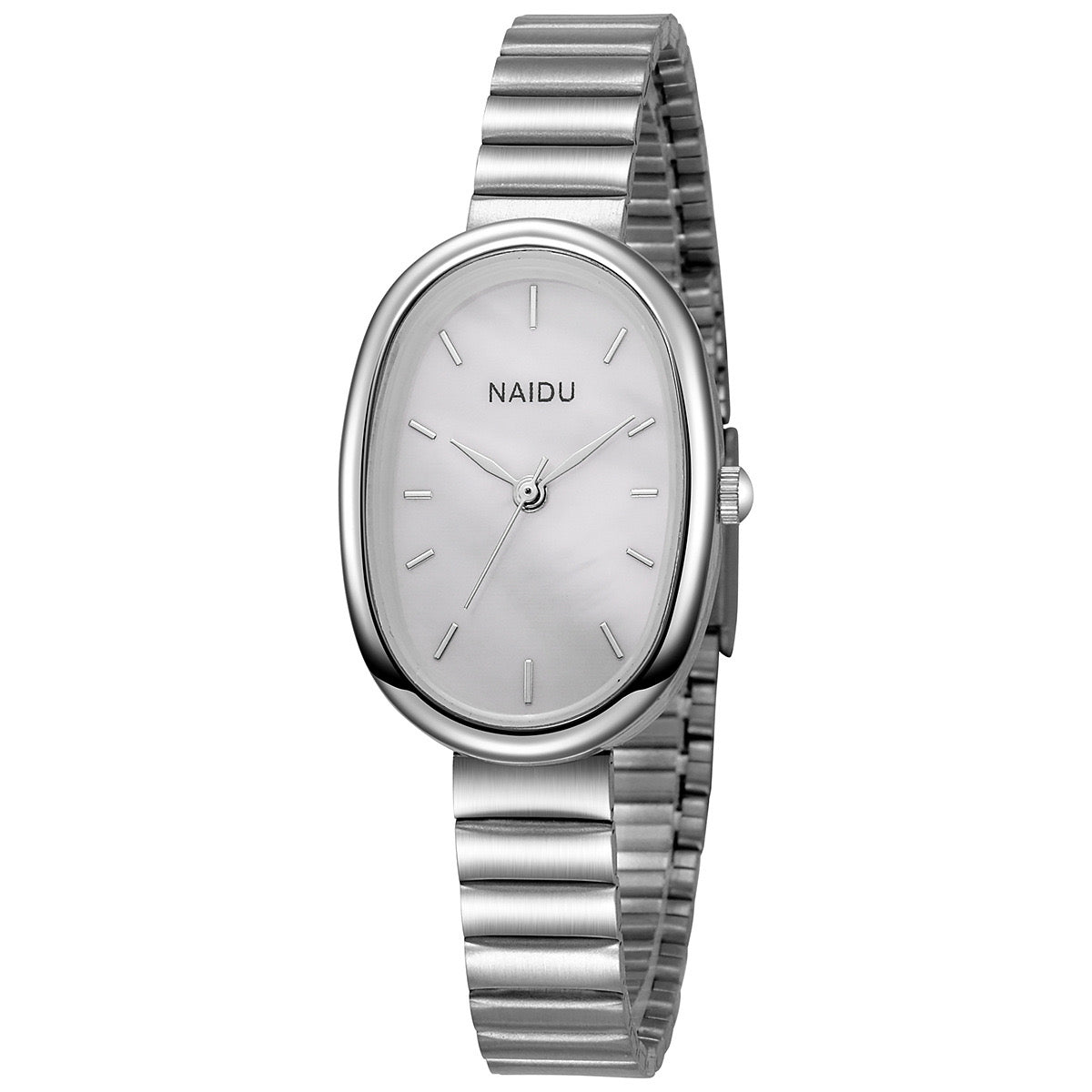 Naidu Vintage Mesh Watch
