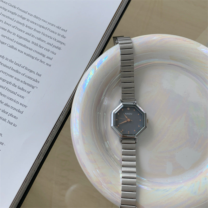 Naidu Hex Watch