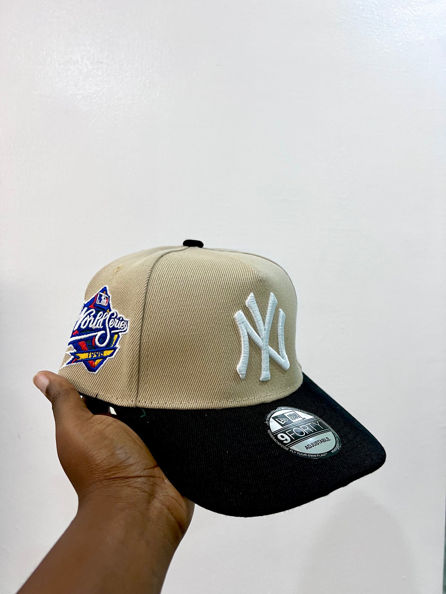 World Series SnapBack caps