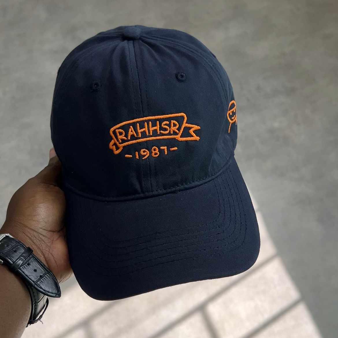 RAHHSR Cap