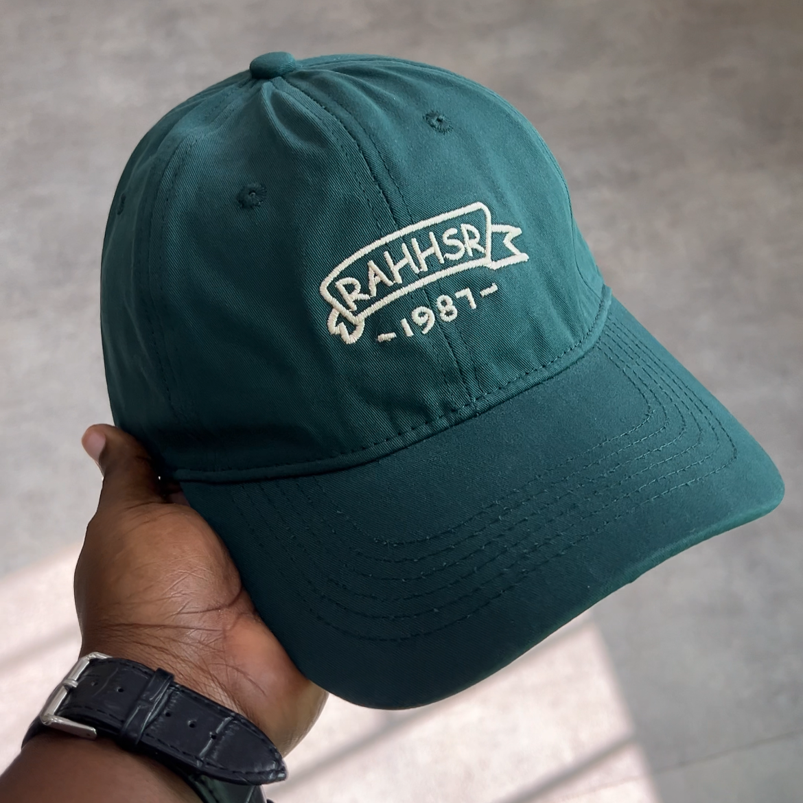RAHHSR Cap