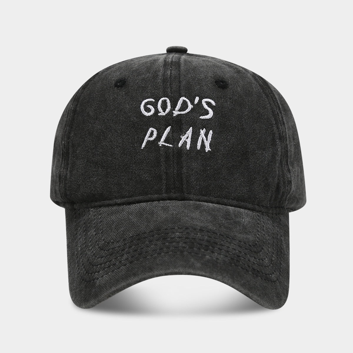 God’s Plan Cap