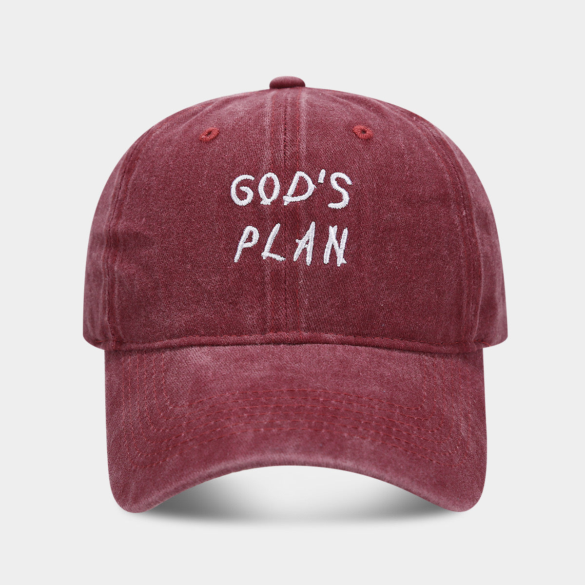 God’s Plan Cap