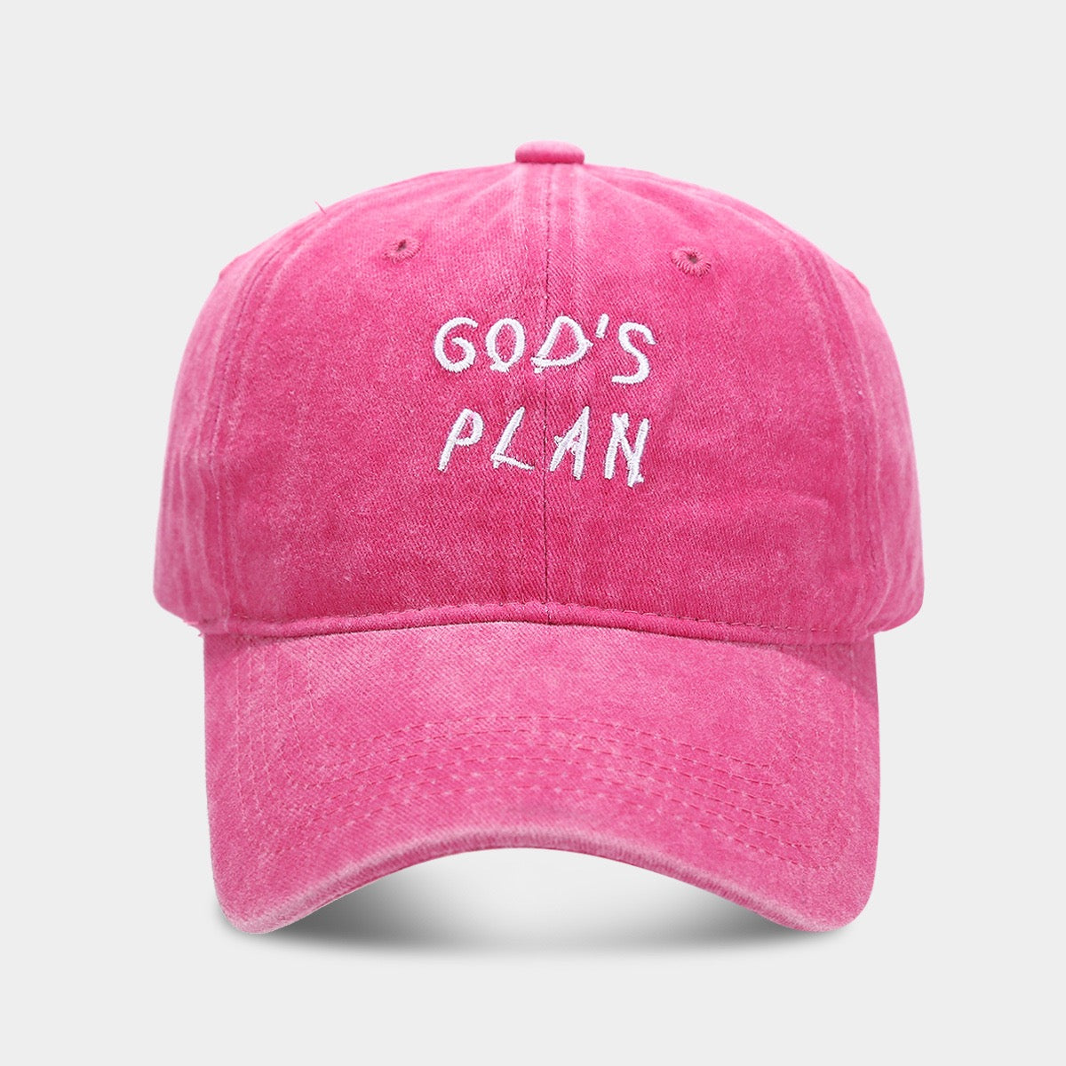 God’s Plan Cap