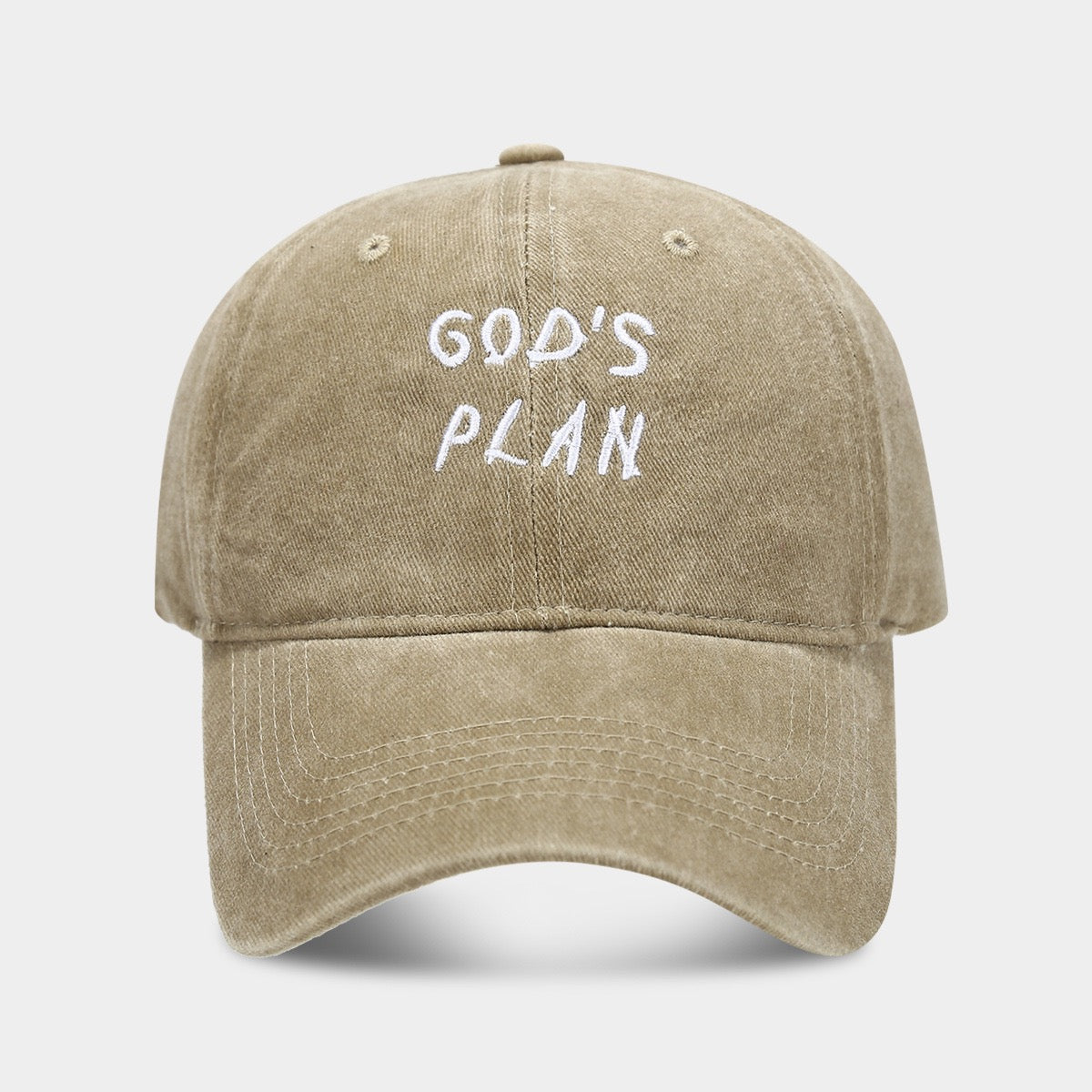 God’s Plan Cap