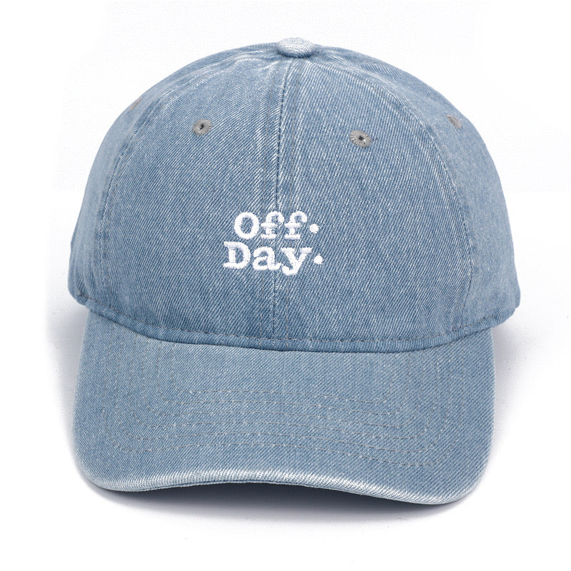 Off Day Baseball Cap