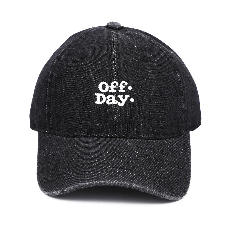 Off Day Baseball Cap