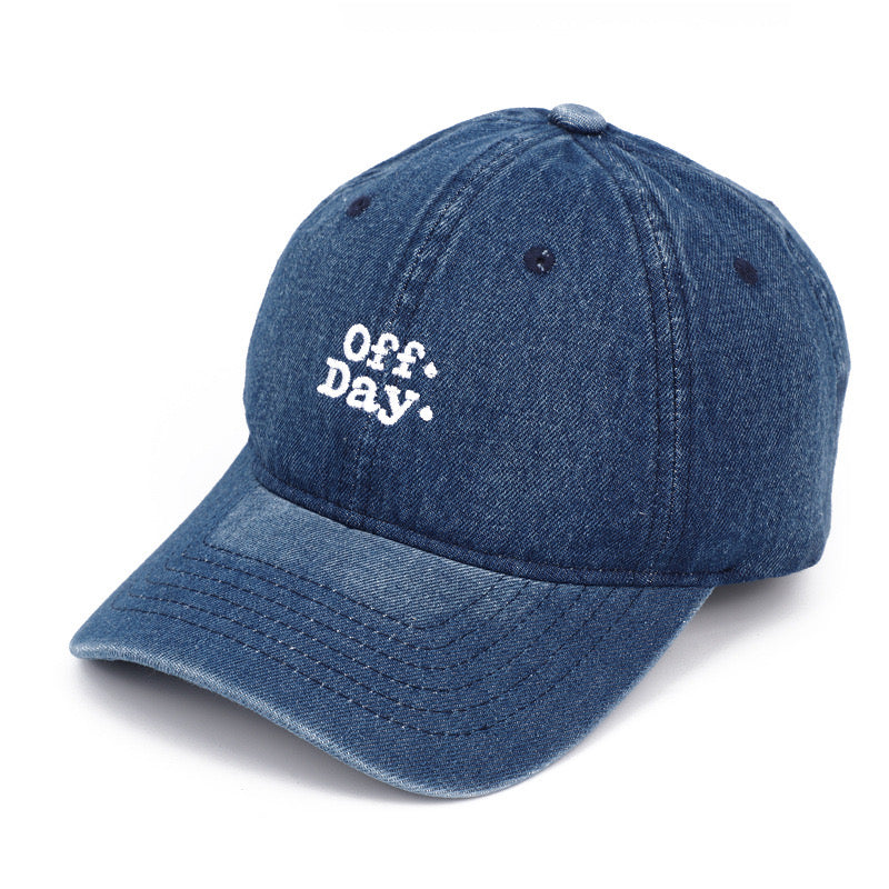 Off Day Baseball Cap