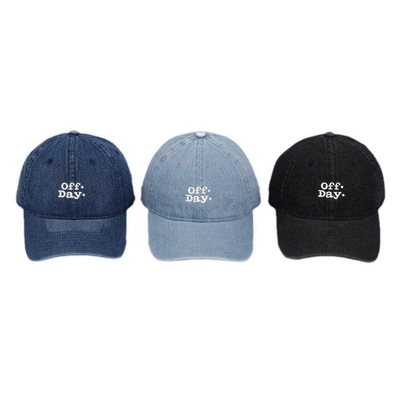 Off Day Baseball Cap