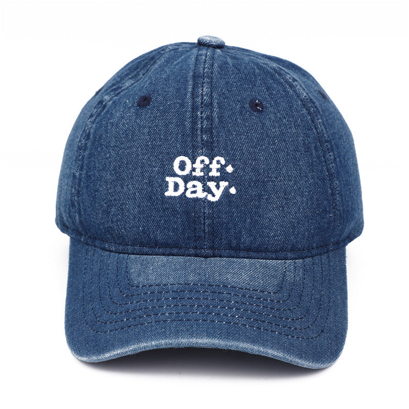 Off Day Baseball Cap
