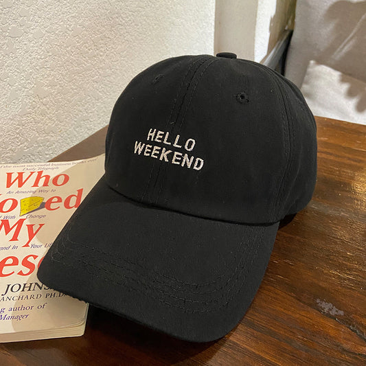 Hello weekend