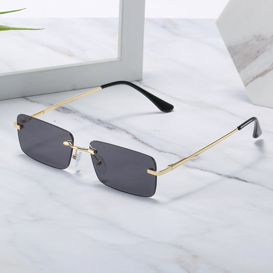Frameless shades