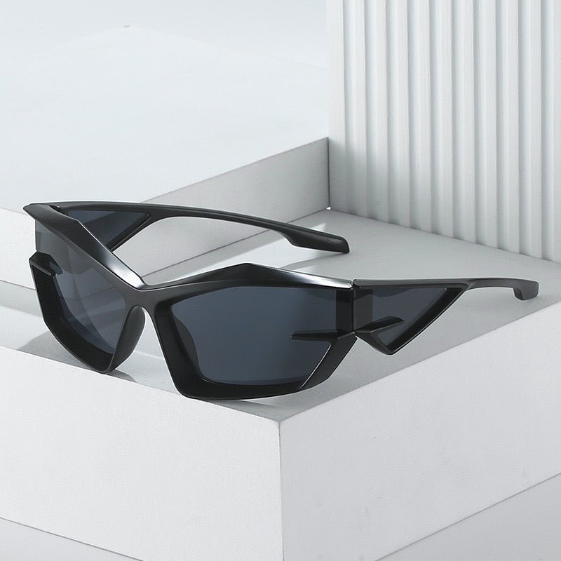 Bikers shade