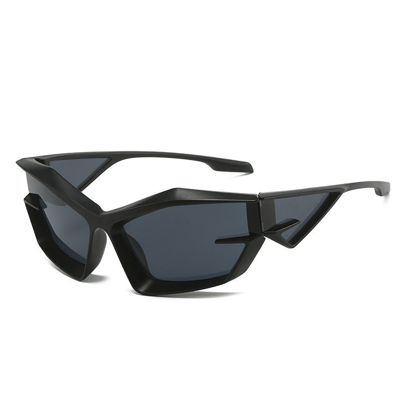 Bikers shade