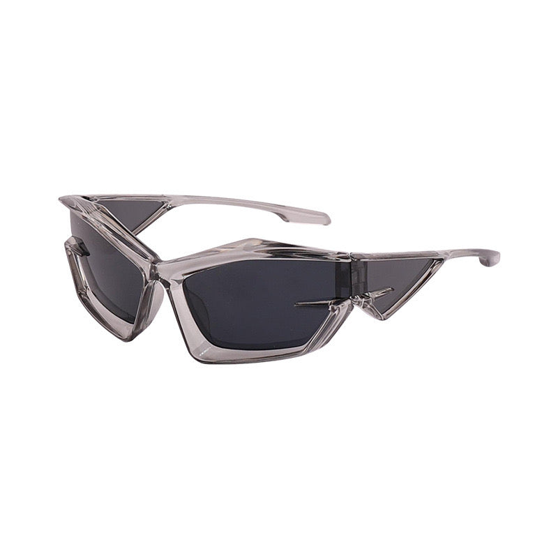 Bikers shade