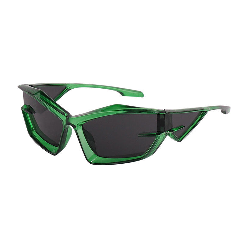 Bikers shade