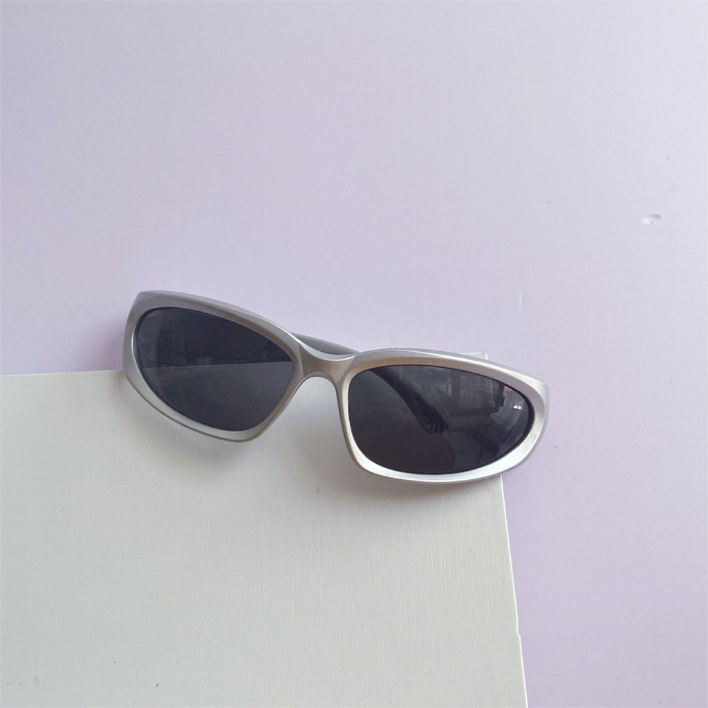 Sleek biker Shades