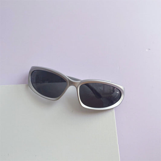 Sleek biker Shades