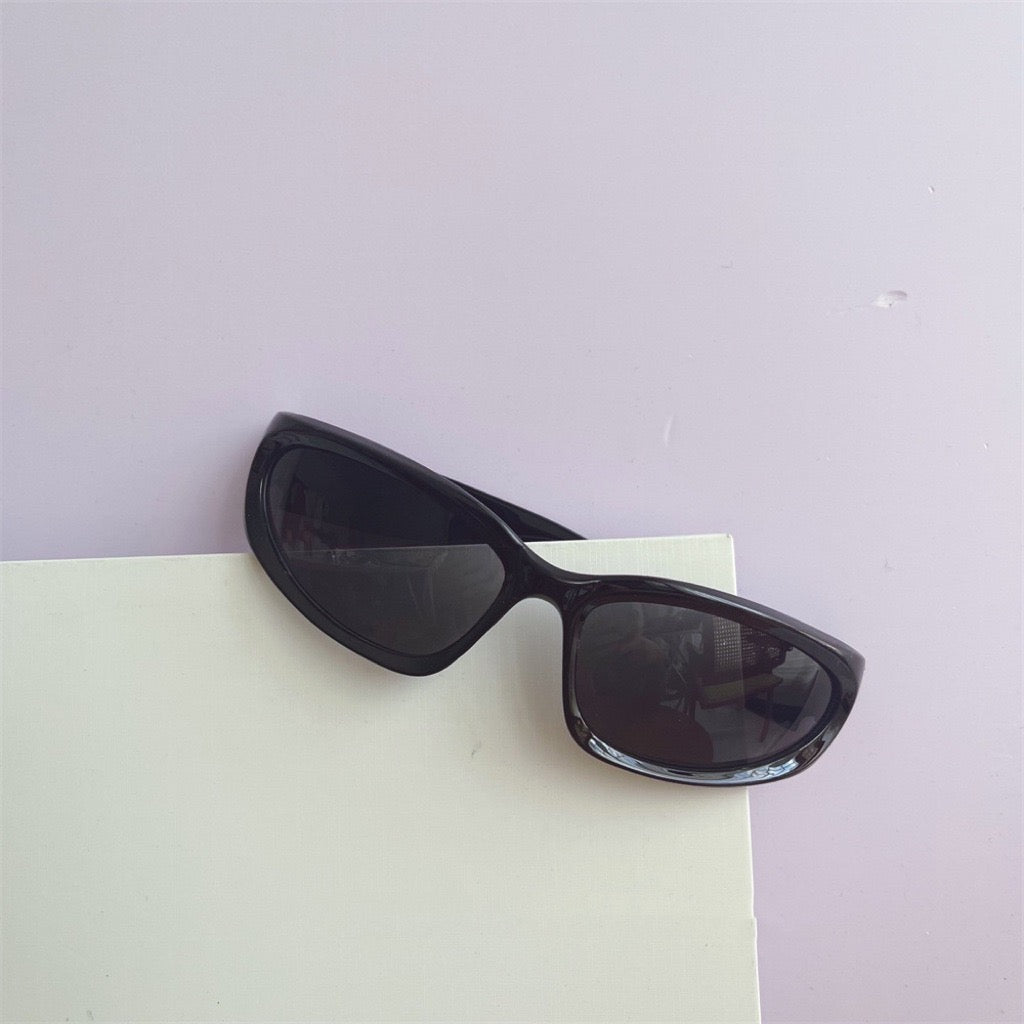 Sleek biker Shades
