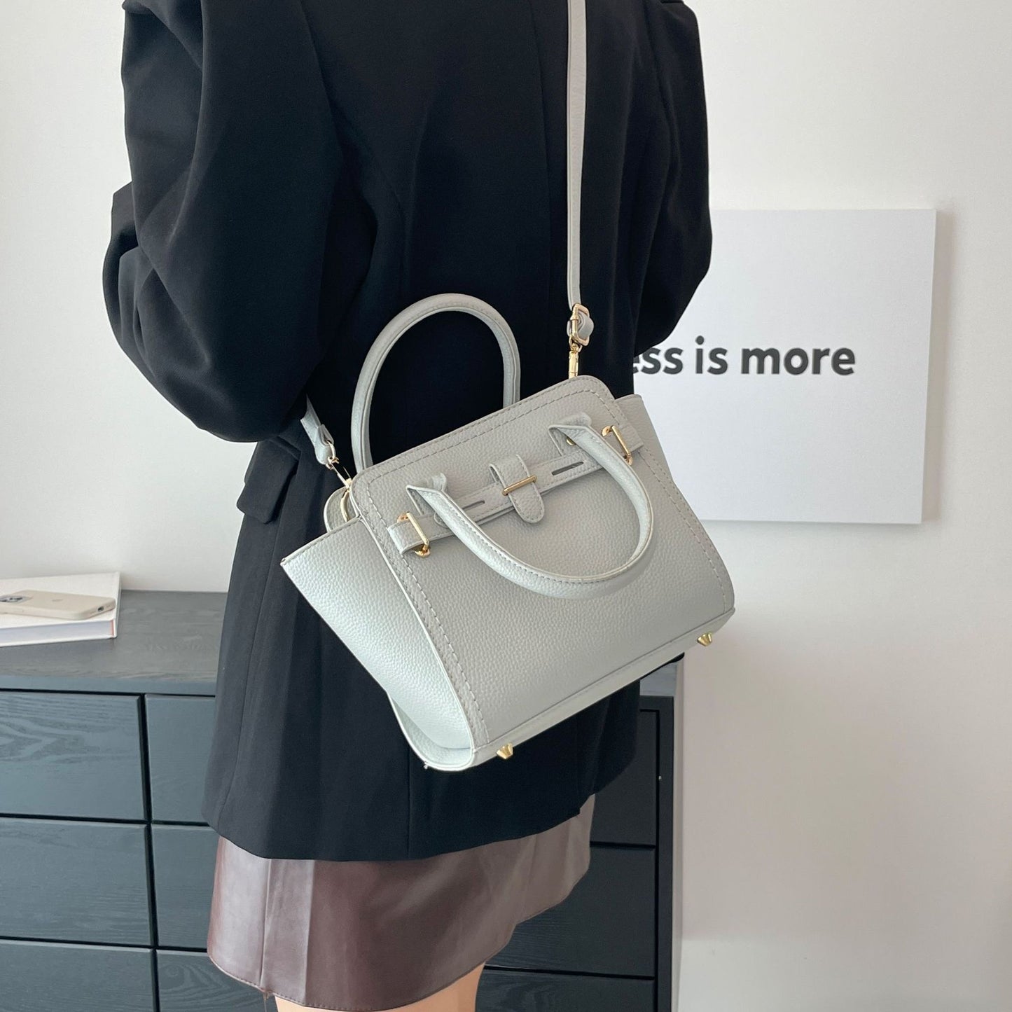 Aurora Chic midi bag