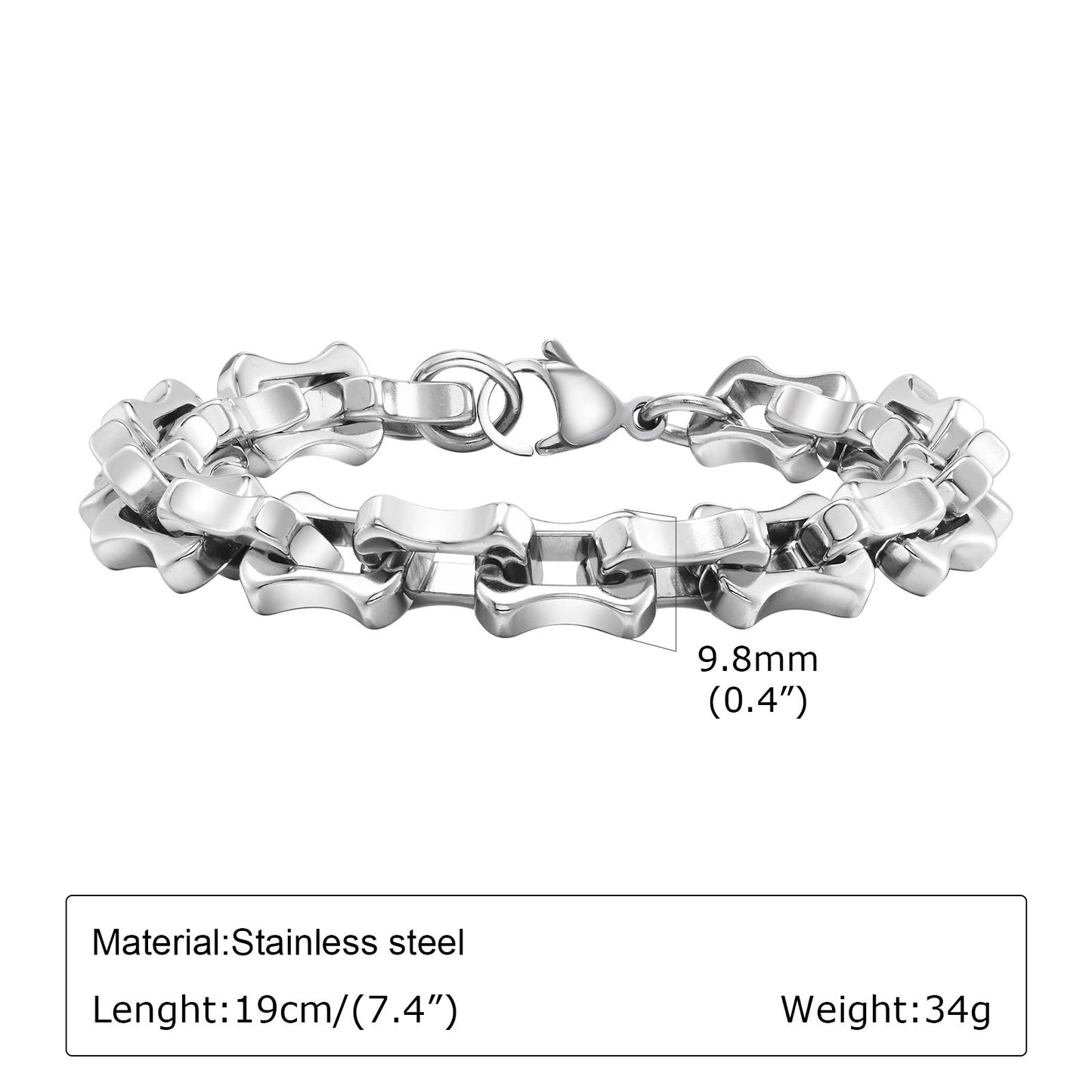 Bones Bracelet