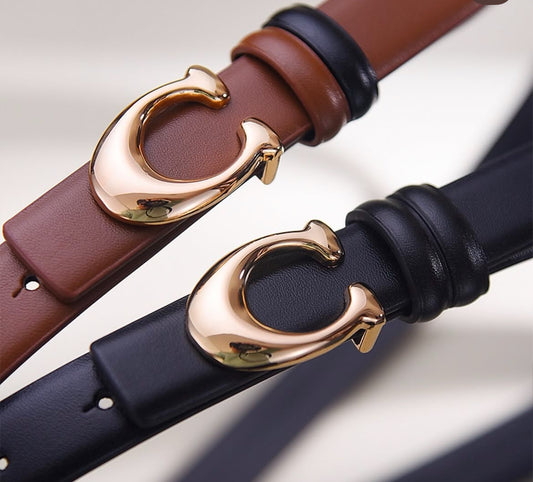 C- Reversible belt