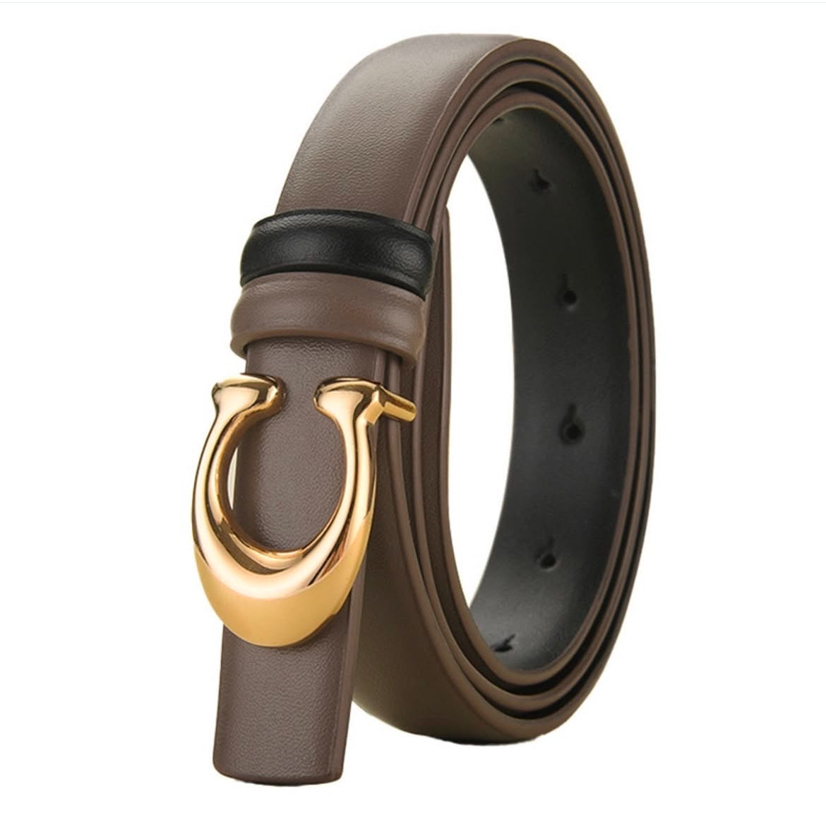 C- Reversible belt