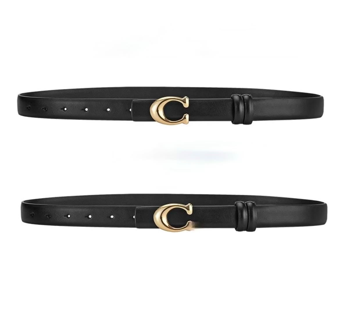 C- Reversible belt