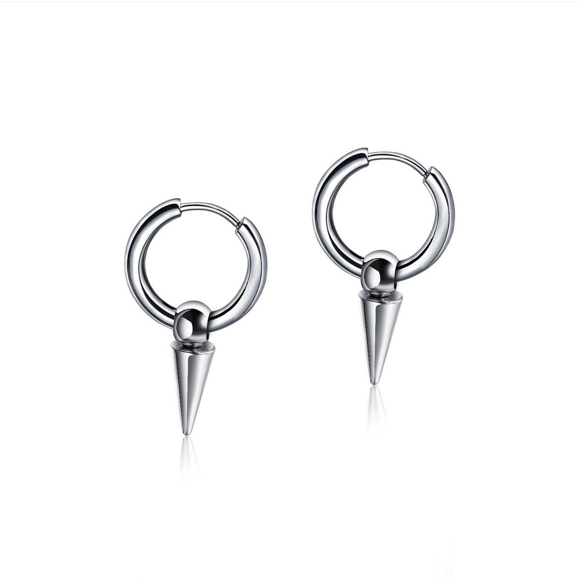 Spike earring