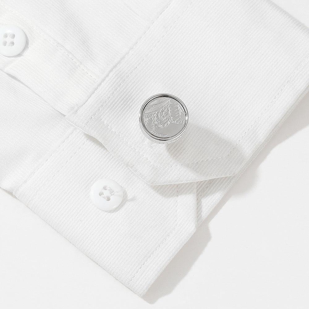 Ray Cufflinks