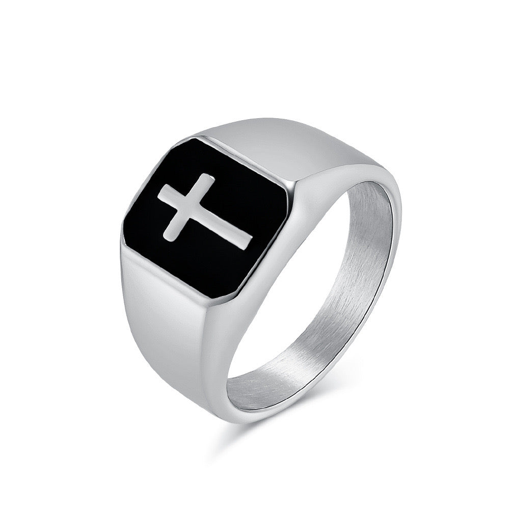 PENTECOST SQUARE RING