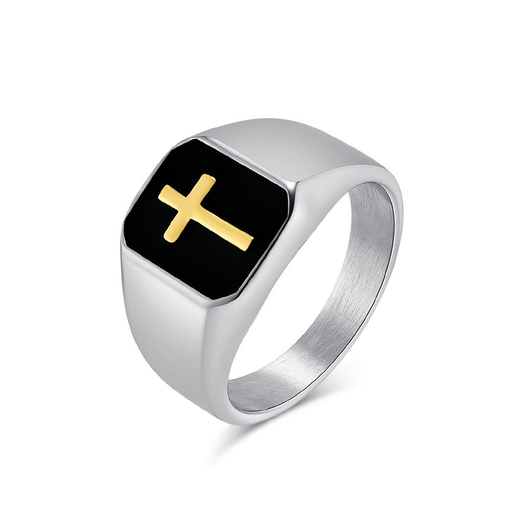 PENTECOST SQUARE RING
