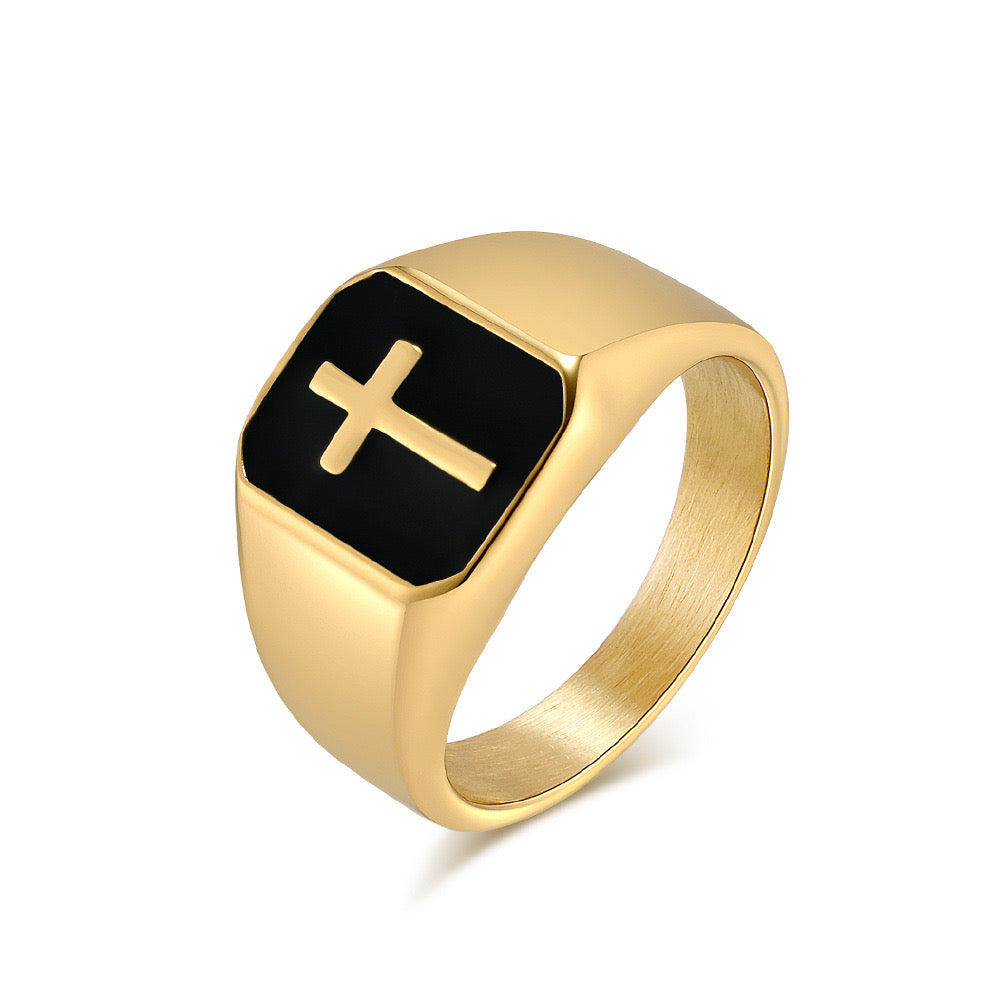 PENTECOST SQUARE RING