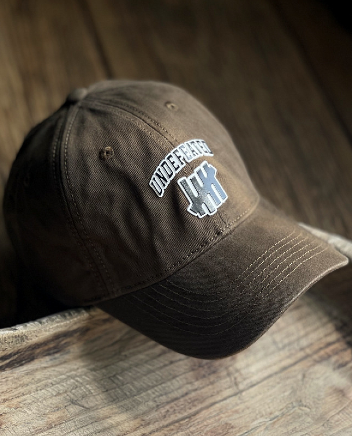 Undefeated Cap