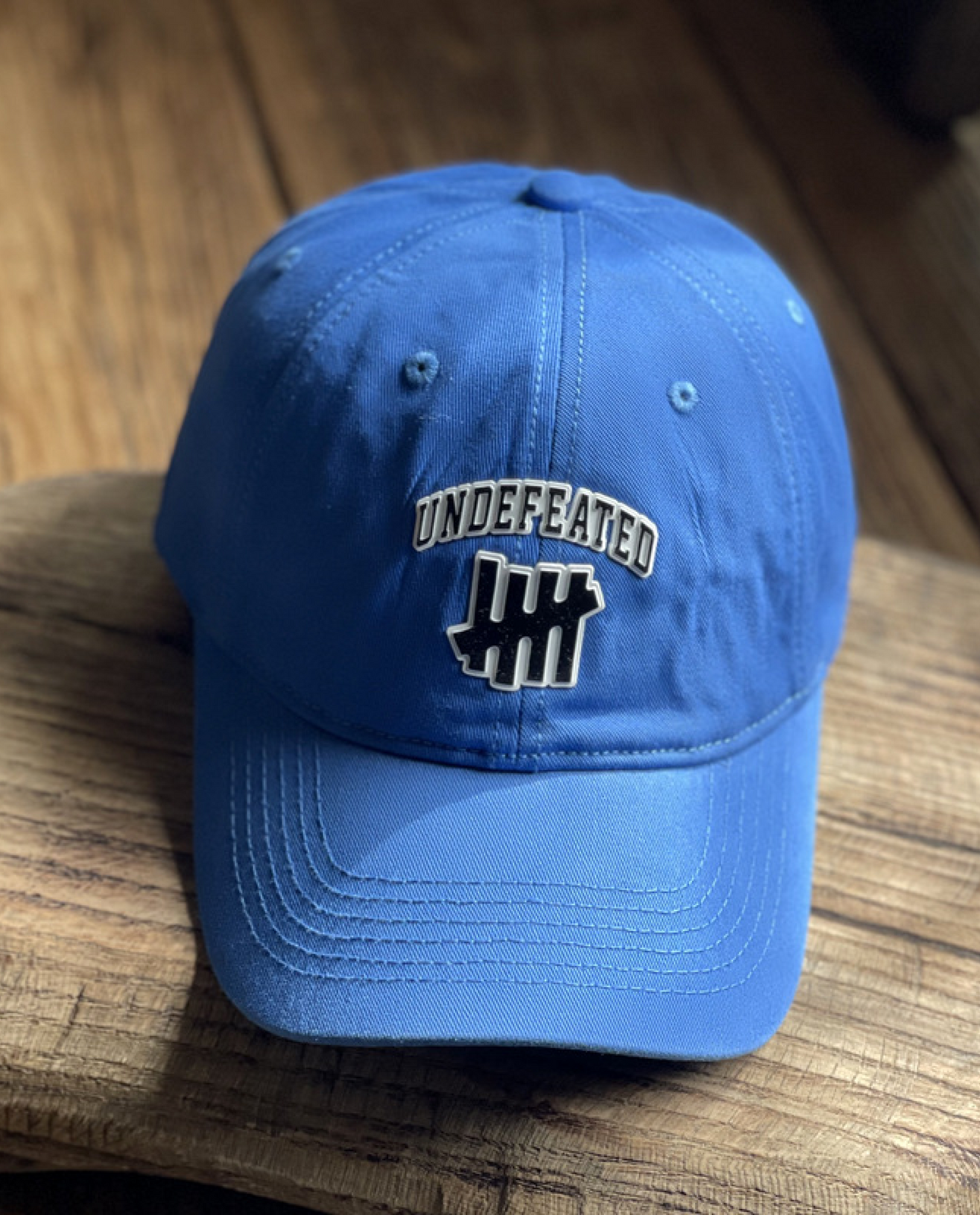 Undefeated Cap