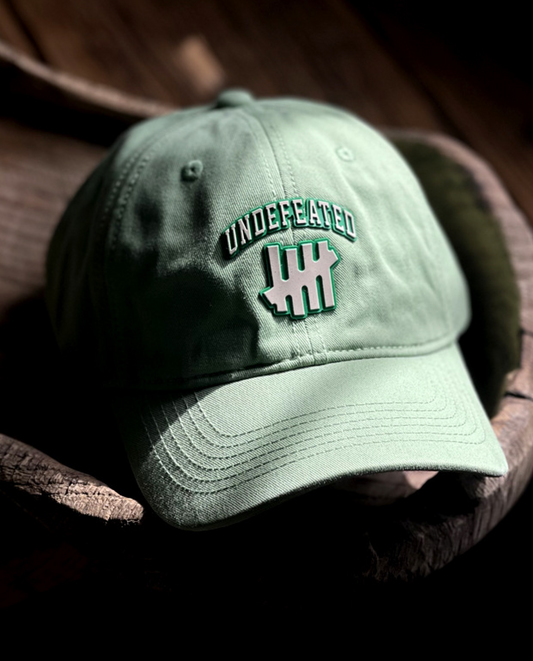 Undefeated Cap