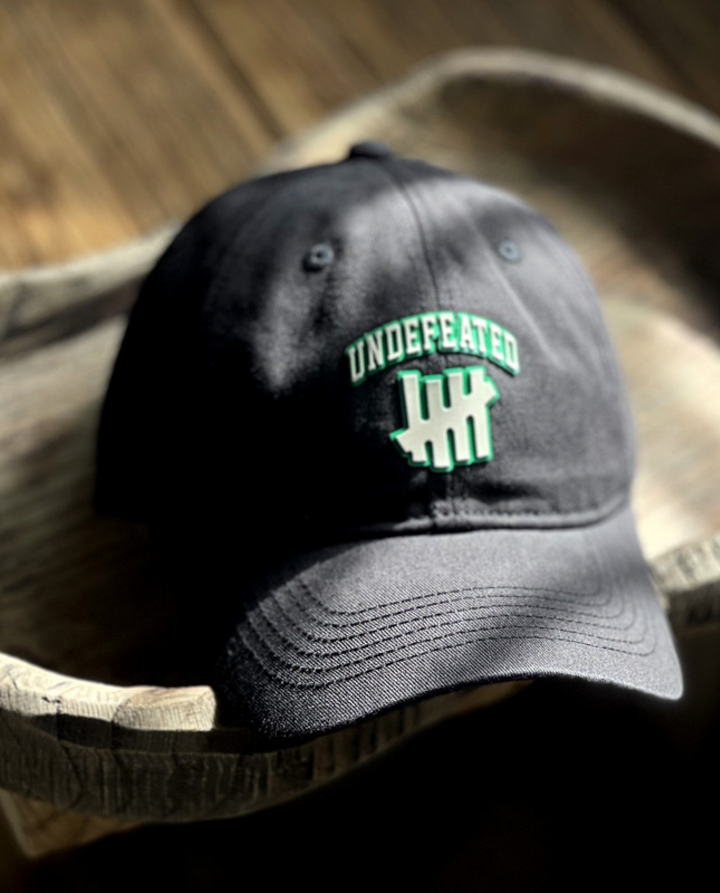 Undefeated Cap