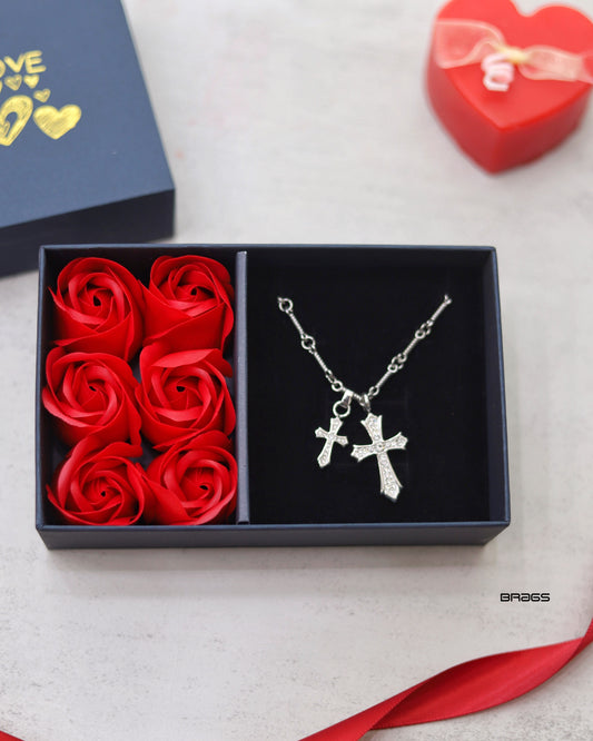 Love Box for Him (Regan Necklace )