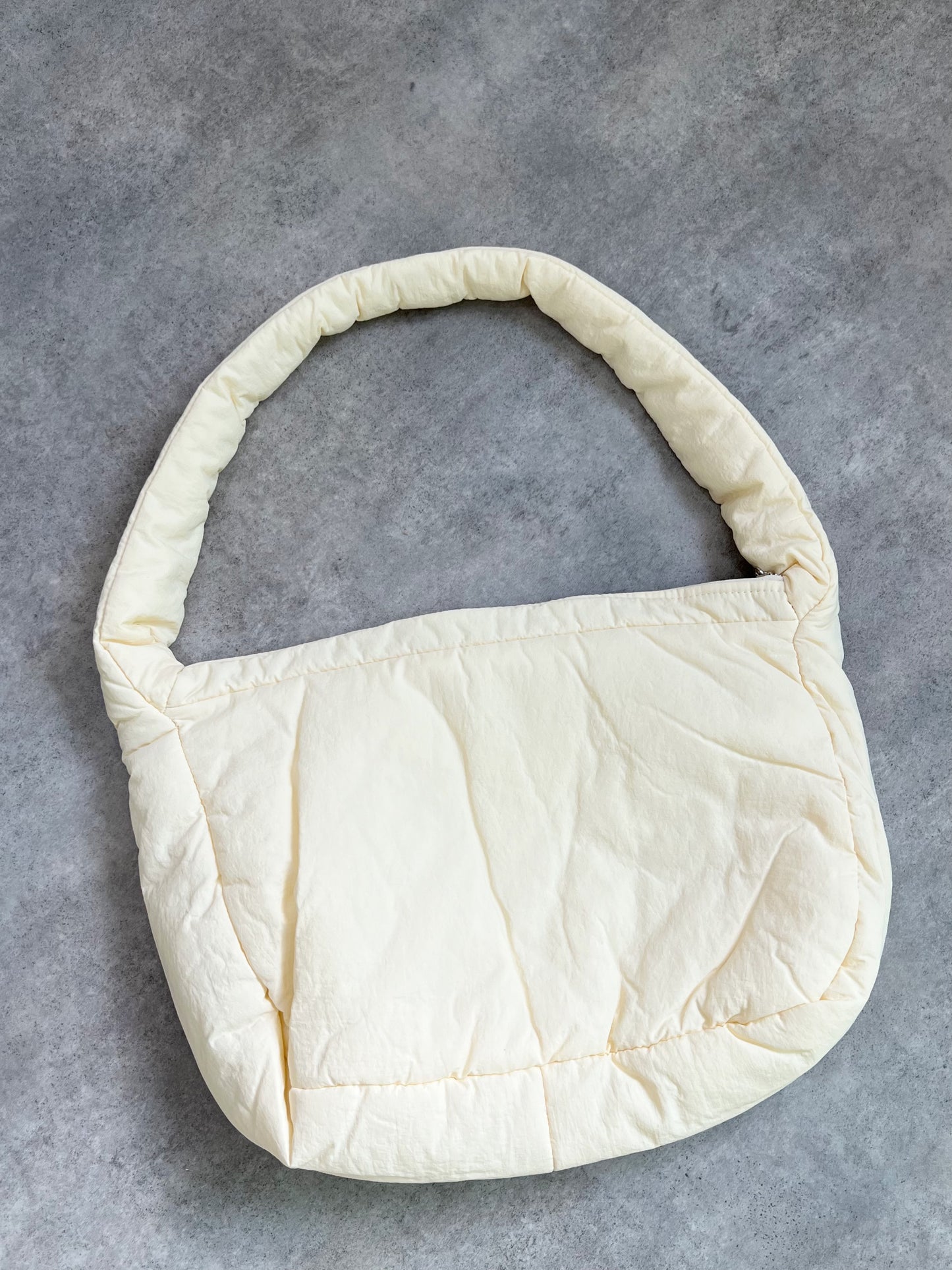 Brags Design soft sling side bag