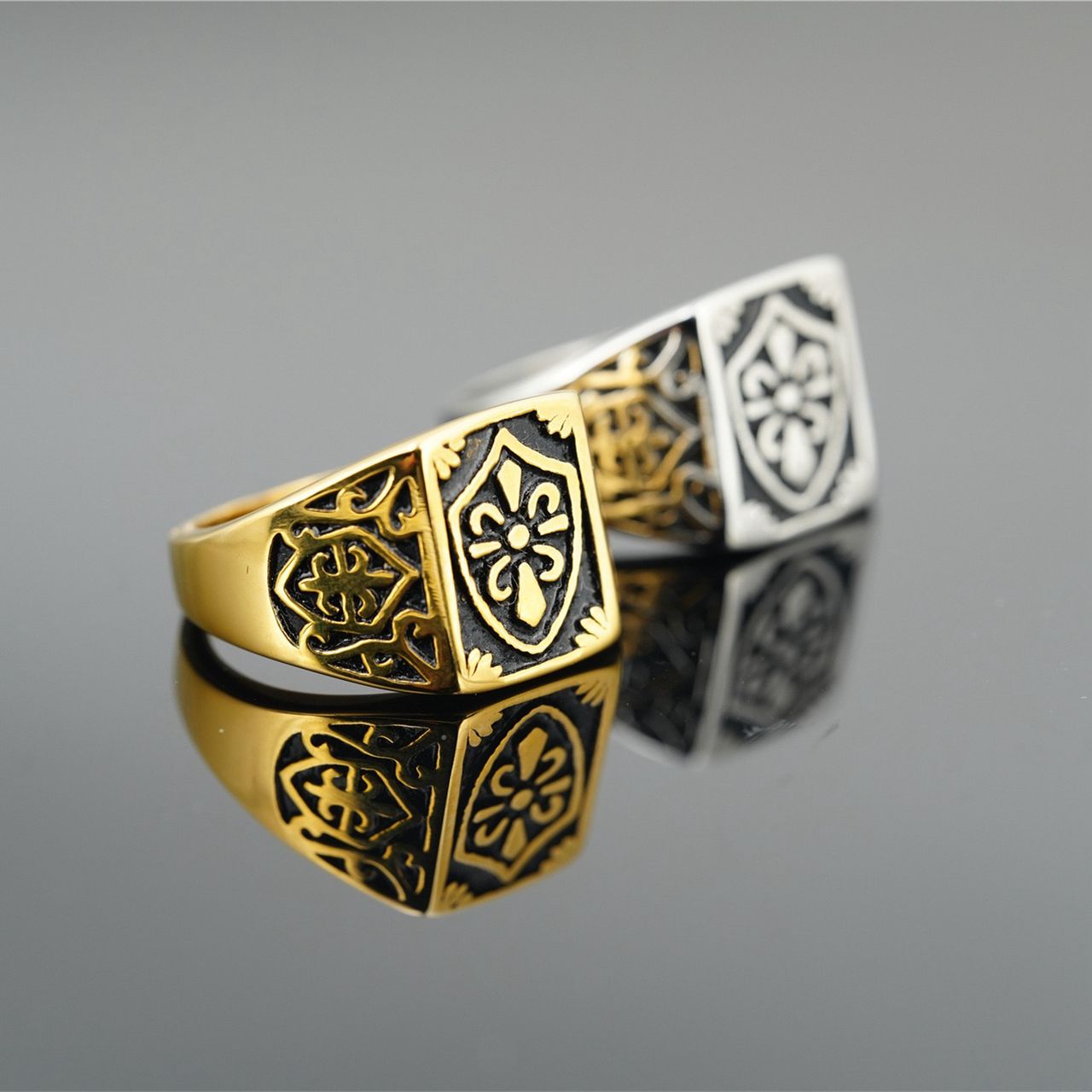Azure Ring