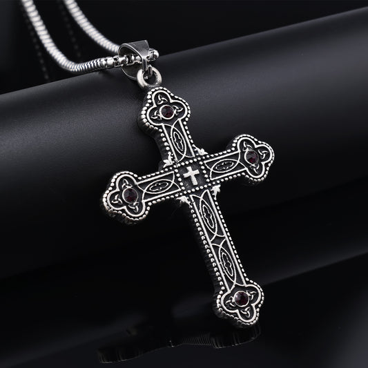 Ranger steel necklace