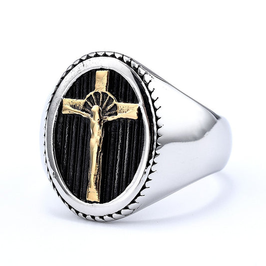 Calvary ring