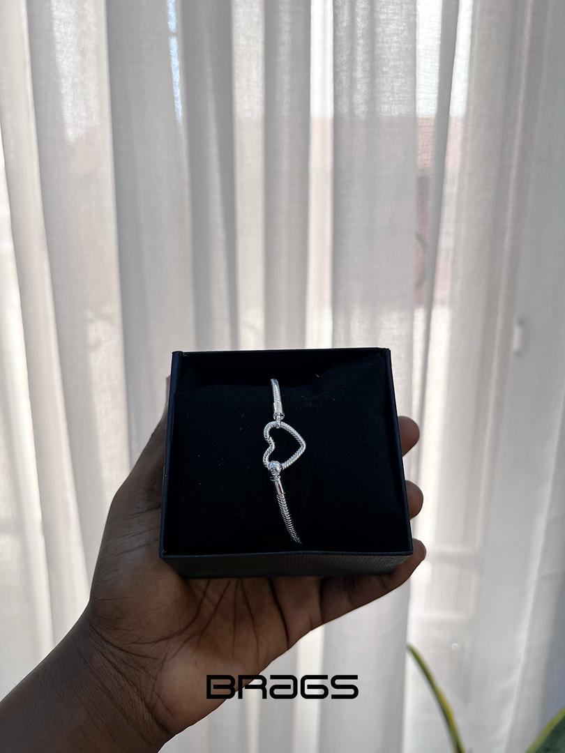 Heartlink Bracelet