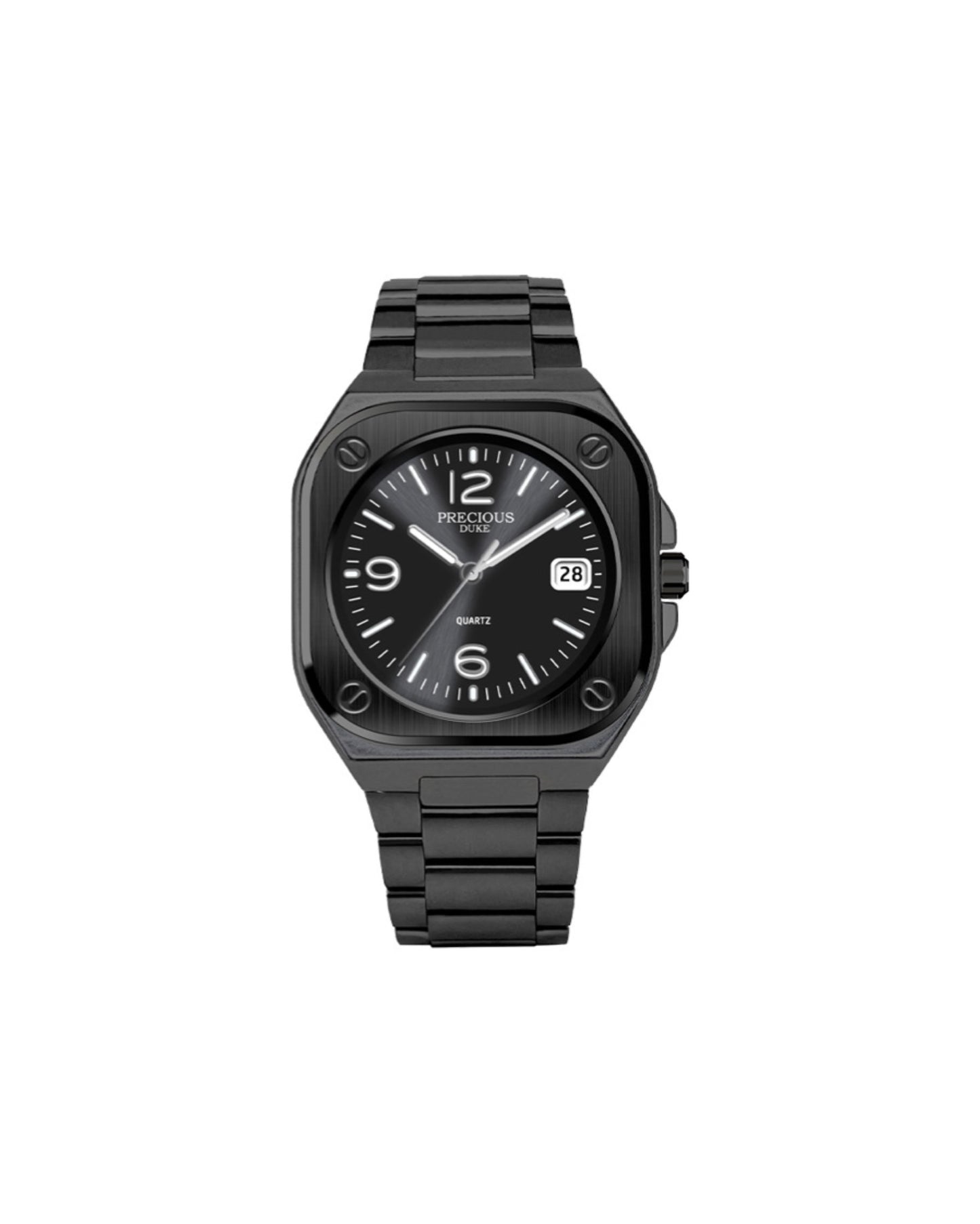 Precious Duke mesh watch