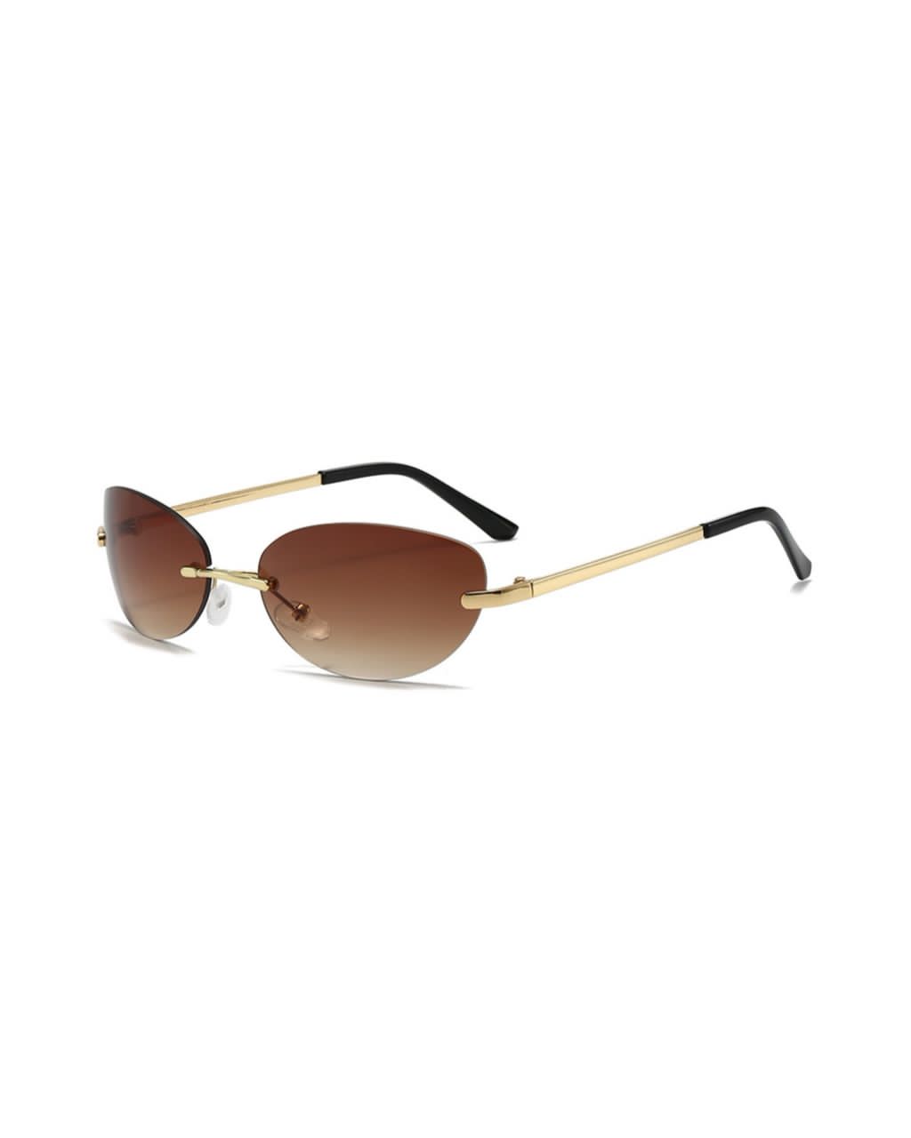 Sleek Frameless Shades