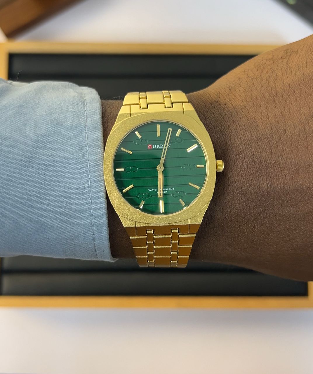 Curren BusinessClass Watch